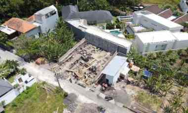 Dijual Tanah Plot Kecil di Padang Linjong Canggu Kuta Utara Badung Bal