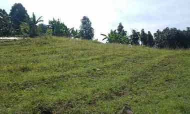 Tanah 840 m2 SHM View Kota Bandung untuk Rumah Viila di Ciumbuleuit