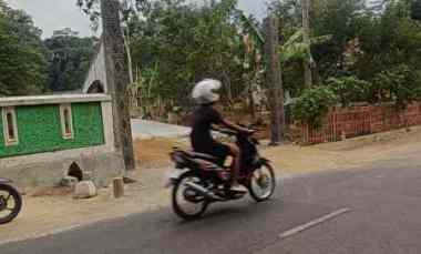 Tanah Kavling Siap Bangun Strategis Pinggir Jalan Aspal
