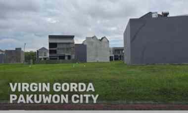 Tanah Dijual di Pakuwon City