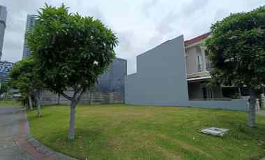 Kavling Hook Cluster Terdepan dekat Pakuwon City Mall Surabaya Timur