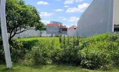 dijual tanah pakuwon indah boulevard