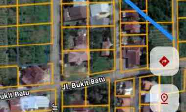 Tanah Ukuran 40x20. Bisa Buat 4 Kavling. Lokasi Jlan Tabrani Ahmad