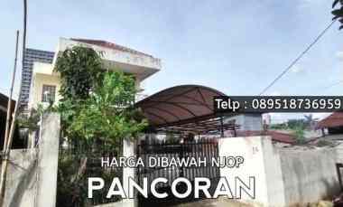 Pancoran Tanah - Tanah Murah Harga Dibawah NJOP dekat Patung Pancoran