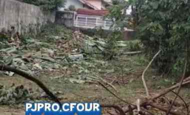 Dijual Tanah Cocok untuk Investasi di Pancoran Mas Depok