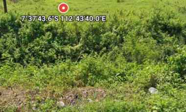 Tanah Peruntukan Industri Raya Pandaan Arah Bangil, Strategis