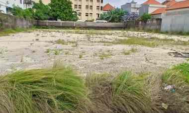 Dijual 8 are / 16,2 are, jl. Pandawa Nakula Dewi Sri Seminyak Kuta