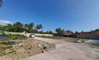 dijual tanah pandean vii sidoluhur