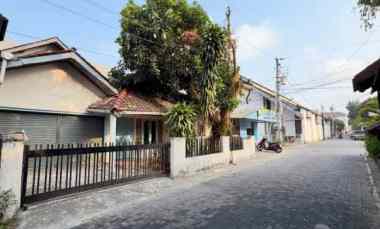 Tanah Pekarangan Lokasi Sangat Premium di Pandega Sari dekat Ugm