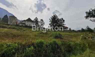 Tanah Kavling Jalan Kembar Panderman Batu Malang dekat Tempat Wisata