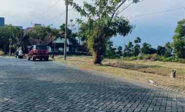 Tanah Murah View Pegunungan dan Citylight di Panderman Hill Kota Batu