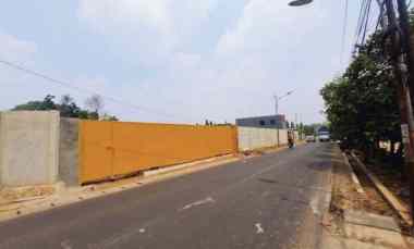 Tanah Dijual di Pangkalan 2