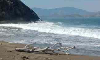 Tanah 3 Hektare Los Pantai Balad Taliwang Sumbawa Barat