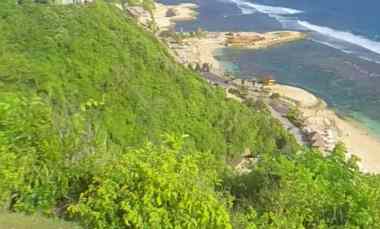 Tanah Dijual di Pantai Melasti Karmakandara