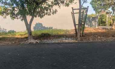 Siap Bangun Tanah Kavling Pantai Mentari Cluster Favorit