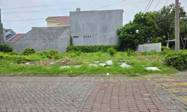 dijual tanah pantai mentari