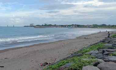 Dijual / Dikontrakan 40,5 are, Los Pantai Padang Galak Sanur Denpasar