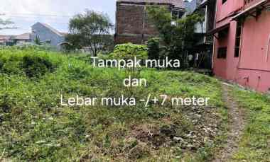 Dijual Tanah Shm Bandung Timur Sayap Tol Gedebage Kota Bandung