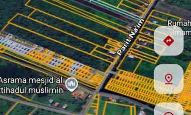 dijual tanah parit naim