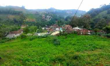 Tanah View Lembah Dago Pakar di Cimenyan Kabupaten Bandung