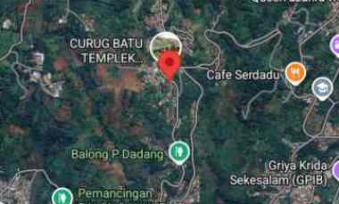 Tanah Dijual di Pasir impun