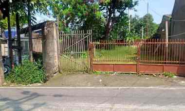 Tanah Siap Bangun 210 m2 SHM Muka 12 meter di jl. Pasir Impun Bdg