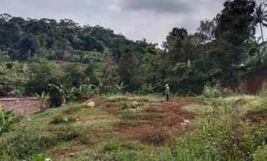 Tanah Murah Pasir Impun Atas Cimenyan Kab Bandung Cocok untuk Villa