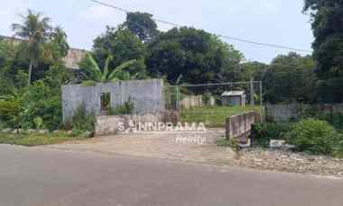 dijual tanah pasir putih