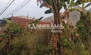 Tanah Dijual di Pasir putih, Sawangan, Depok