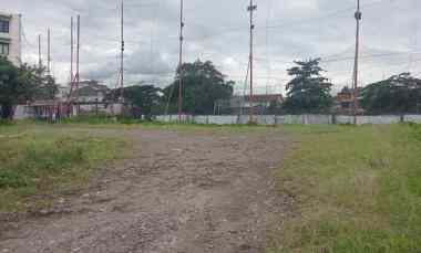 Jual Sewa Tanah Mainroad Suryasumantri Bandung Cocok Sport Arena