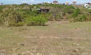 Dijual 73,5 are, jl. Binginsari Samping GWK Goa Gong Ungasan