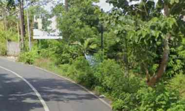Tanah Dijual di Pecatu, Badung, Bali