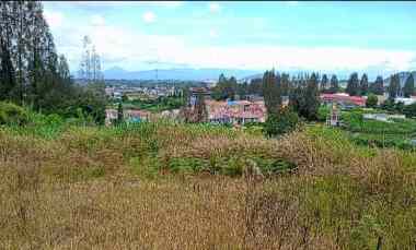 Dijual Tanah di Berastagi dekat Hotel Kalang Ulu O85I-39I3-29I3