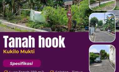 Tanah Hook Siap Bangun Kukilo Mukti Fatmawati Pedurungan