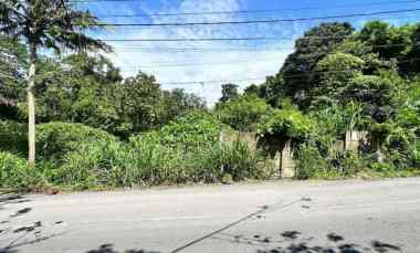 dijual tanah peguyangan kangin