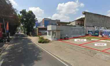 Jual Tanah di Pejaten Pasar Minggu, dekat Masjid 5 menit Mall Pejaten