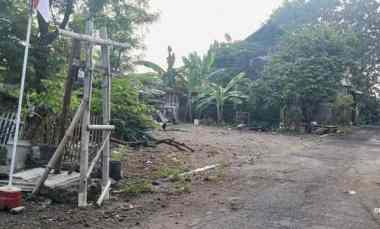 Dijual Tanah Pekarangan di Barat Terminal Klaten