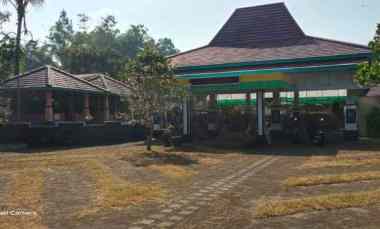 Dijual Tanah Pekarangan Eks Resto