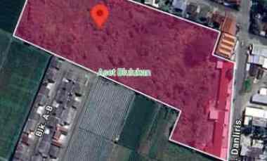 dijual tanah pekarangan premium dekat hotel alana solo