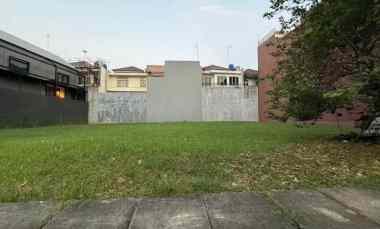 Dijual Kavling Luas 293 Jalan 3 Mobil di Pelangi Gading Residence