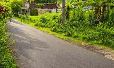 Tanah Dijual di Pengasih Kulonprogo, Aman Nyaman dan Strategis