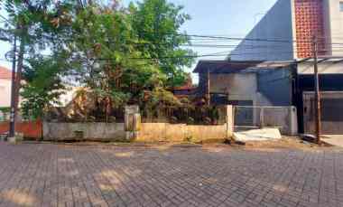 dijual tanah penjaringan asri rungkut