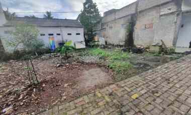 Tanah 50m2 dan 65m2, dekat Emerald dan Botanica Bintaro Jaya, 3,5jt/m2