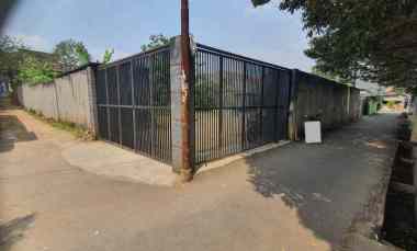 Tanah Kavling Siap Bangun 698m2 dekat Emerald Bintaro Sekt. 9