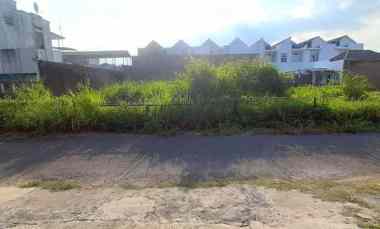 dijual tanah permata inten