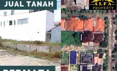 dijual tanah permata khatulistiwa kota pontianak