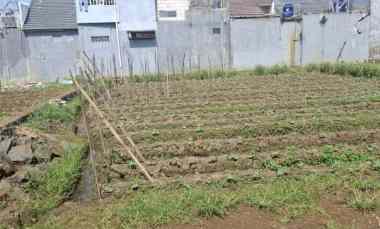 Termurah 2 Unit Tanah Kotak Permata Permai Cisaranten Kulon Arcamanik