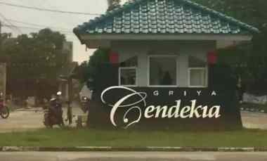 Kav. Hook 180 m2, Griya Cendekia, 2,35 jt/m2 - Parung -BSD- Unpam