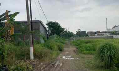 dijual tanah perum peruri teluk jambe