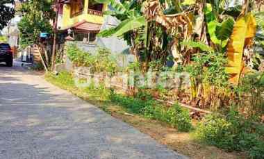 Dijual Tanah Kavling di dalam Perumahan Pupuk Kujang, Beji, Depok